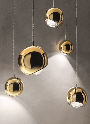 Lodes Spider LED Pendant| Image:2