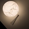 Davide Groppi Moon T LED Table Lamp| Image:1