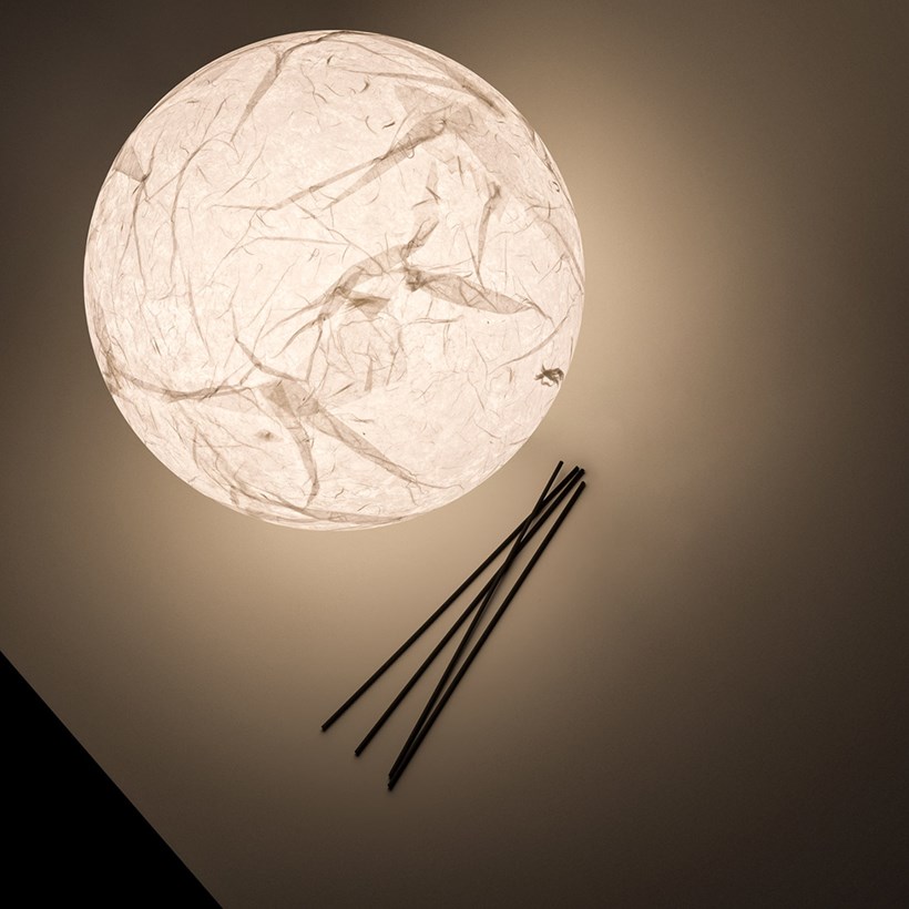Davide Groppi Moon T LED Table Lamp| Image:2