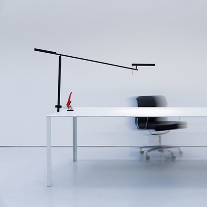 Davide Groppi Morsetto LED Desk & Table Lamp