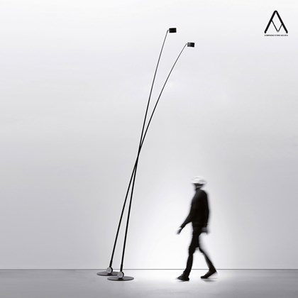 Davide Groppi Sampei LED Floor Lamp