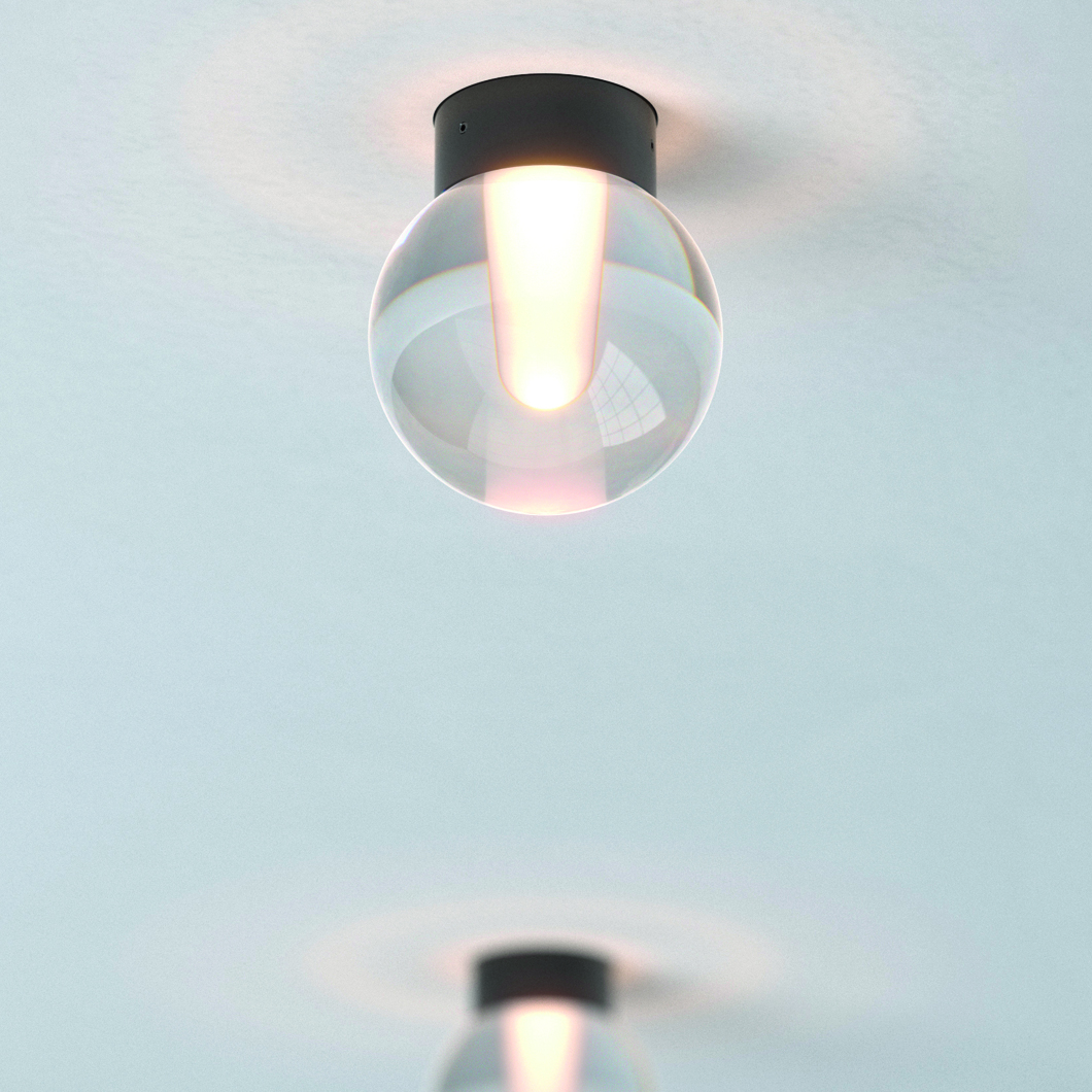 Trimless ceiling on sale lights