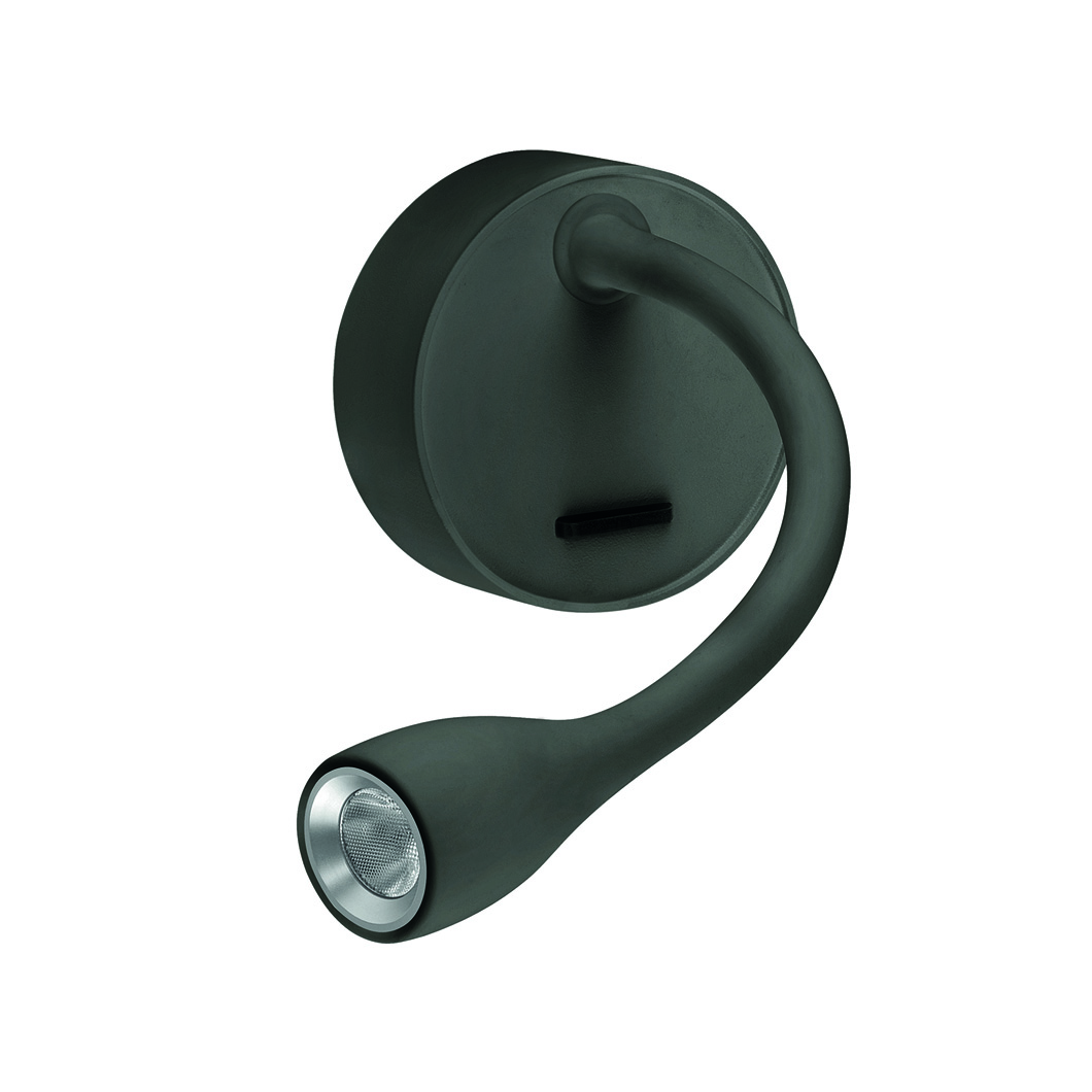 Adjustable bedside online wall light