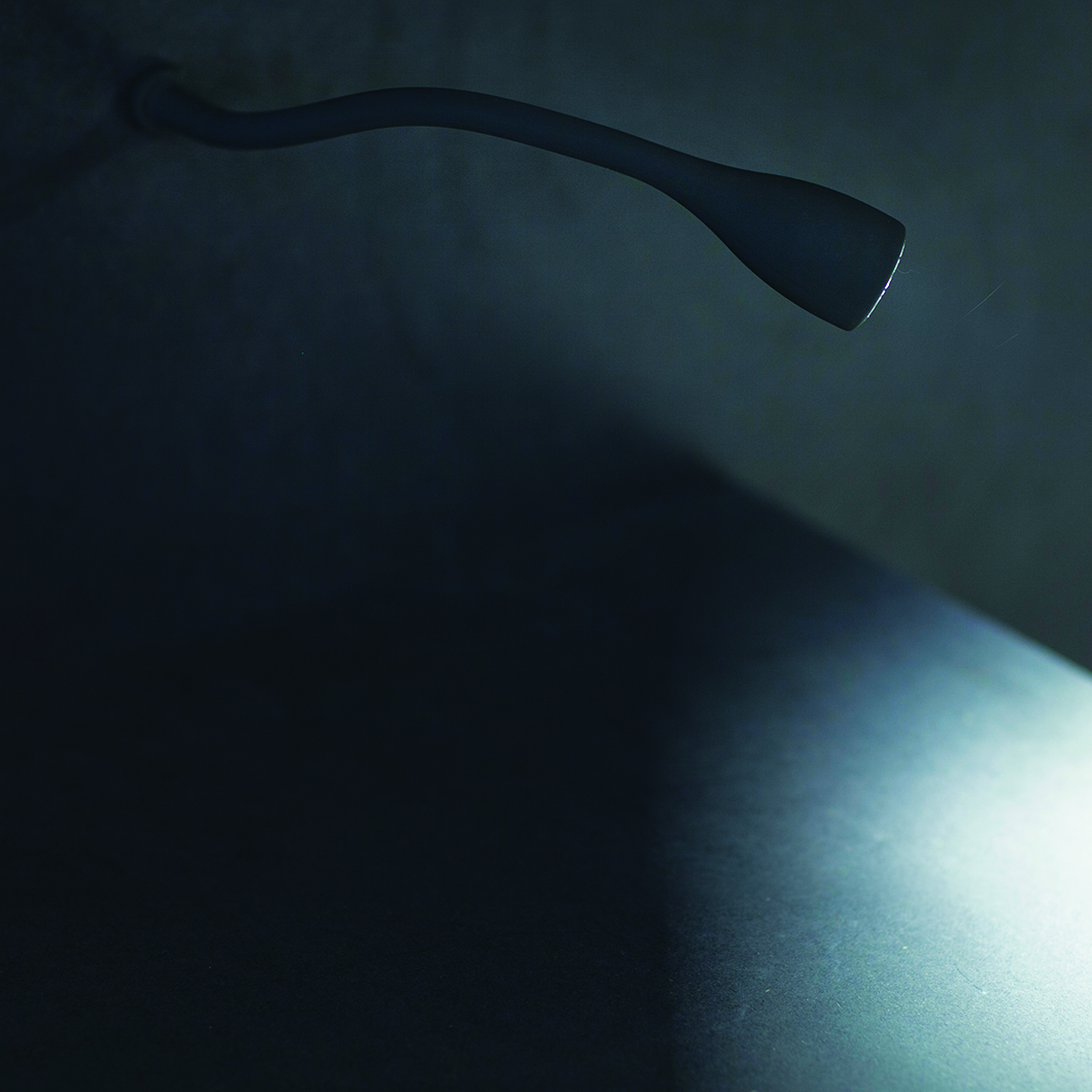 Arkoslight Dream Adjustable LED Bedside Wall Light Darklight