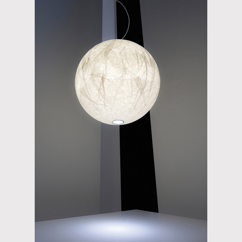 Davide Groppi Moon LED Pendant| Image:4
