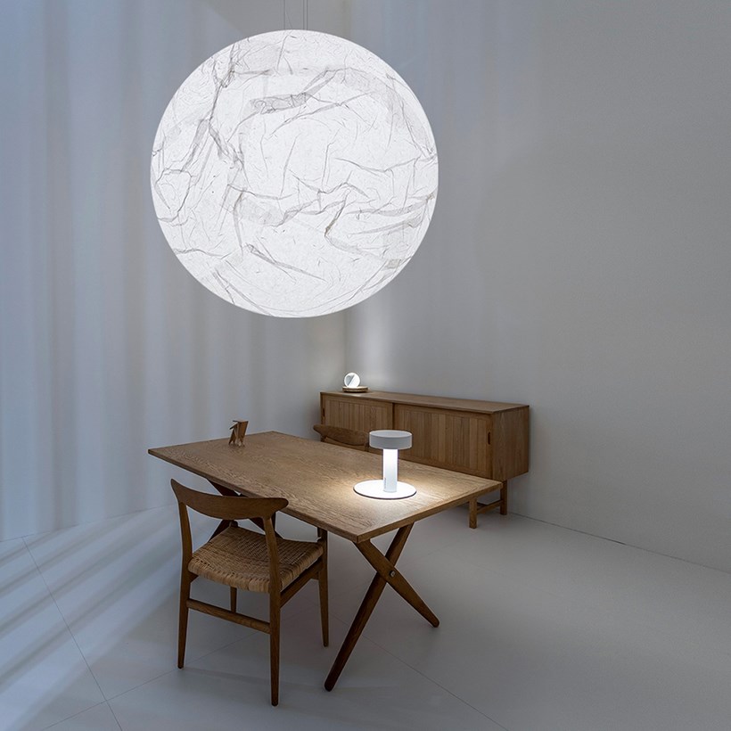 Davide Groppi Moon Pendant | Darklight Design | Lighting Design & Supply