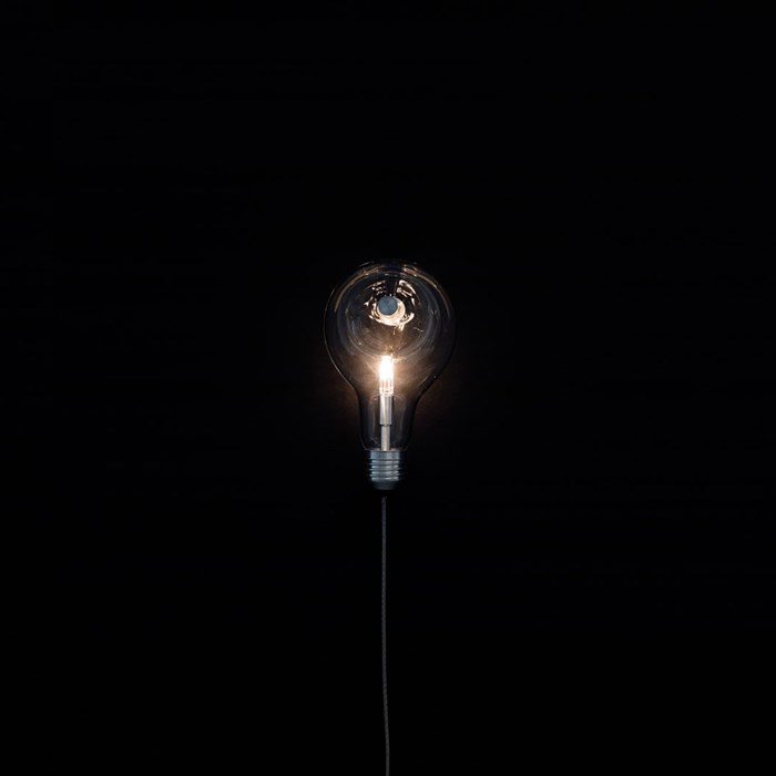 Davide Groppi Edison's Nightmare Wall Light| Image:4