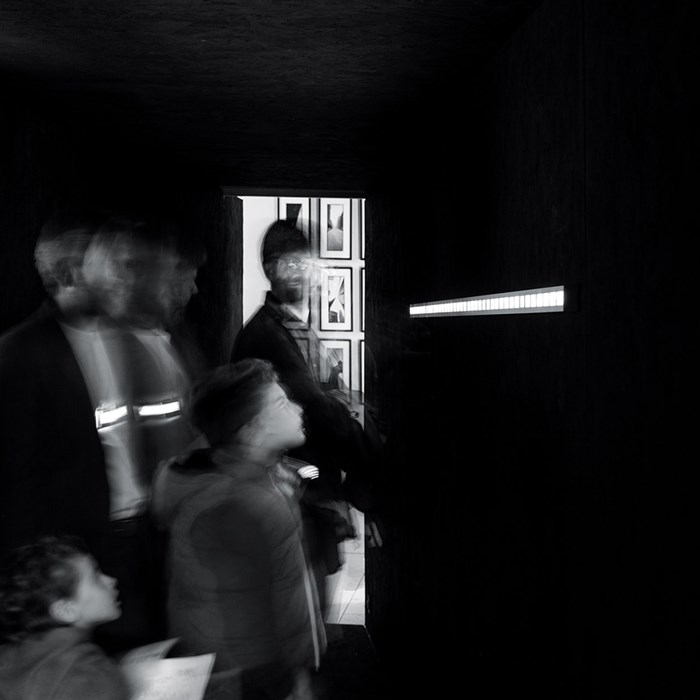 Davide Groppi Film LED Wall Light| Image:4