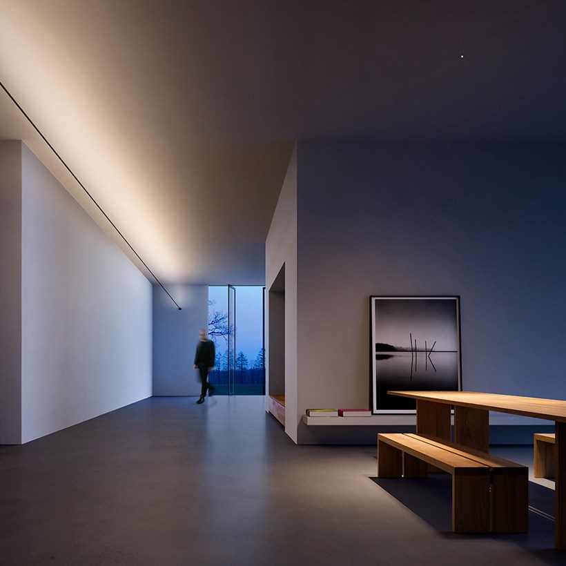 Davide Groppi Infinito LED Wall & Ceiling Light| Image:12