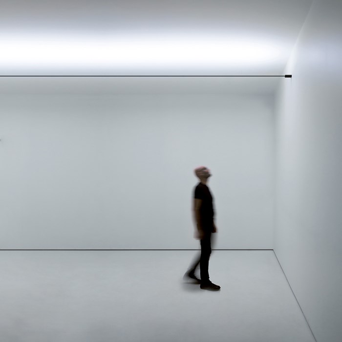 Davide Groppi Infinito LED Wall & Ceiling Light| Image : 1