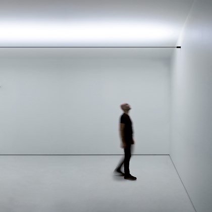 Davide Groppi Infinito LED Wall & Ceiling Light