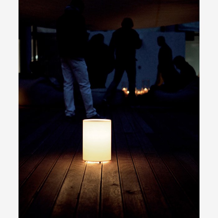 Davide Groppi Lenta IP65 LED Outdoor Floor Lamp| Image:2