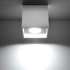 Raw Design Tetra Ceiling Light| Image:9