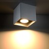 Raw Design Tetra Ceiling Light| Image : 1