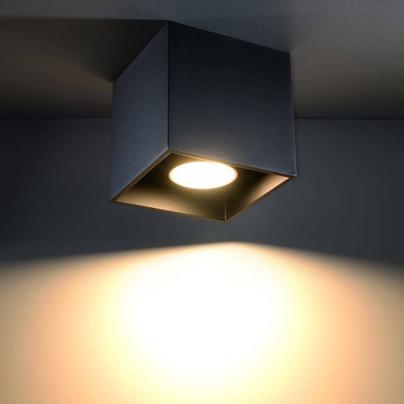 Raw Design Tetra Ceiling Light| Image:7