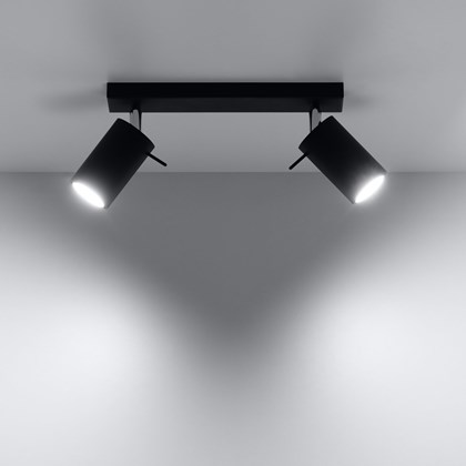 Raw Design Flex Adjustable Double Ceiling Spot Light