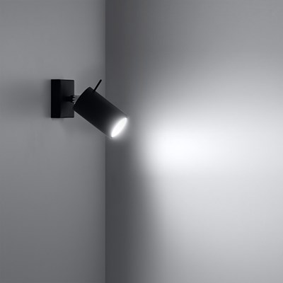 Raw Design Flex Adjustable Wall Spot Light
