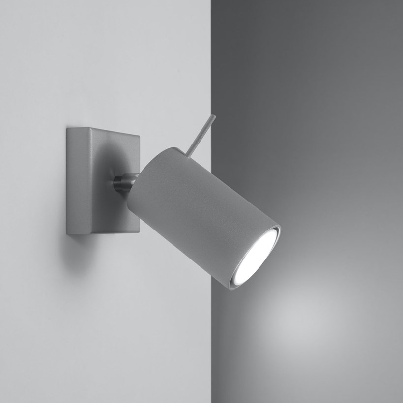 Raw Design Flex Adjustable Wall Spot Light| Image : 1