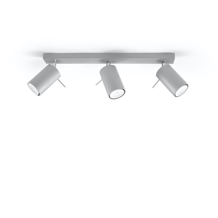 Raw Design Flex Adjustable Triple Ceiling Spot Light| Image:8