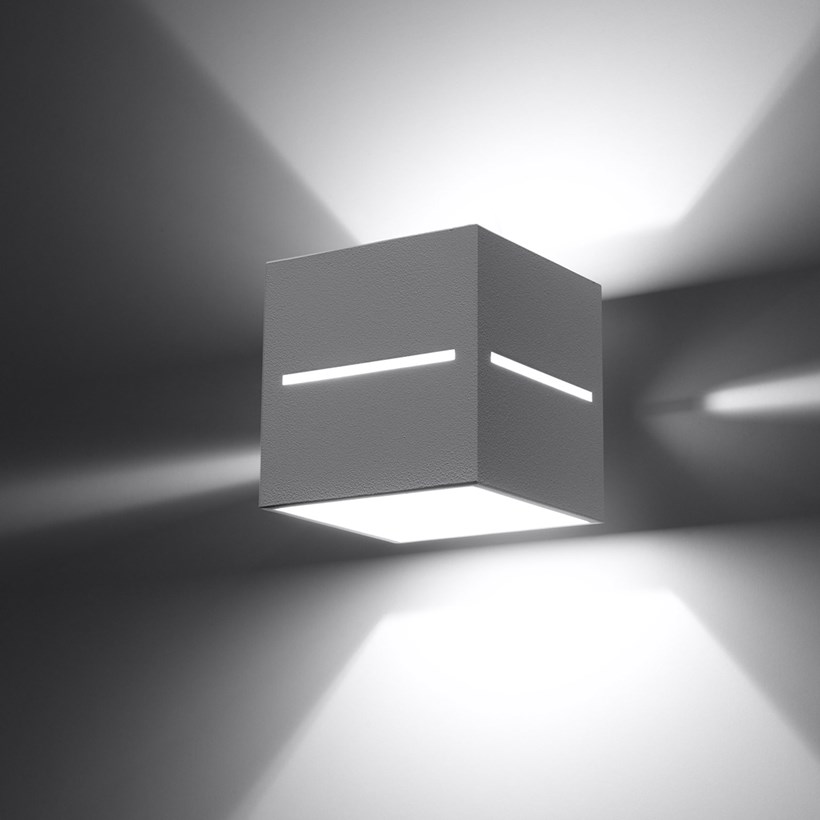 Raw Design Fox Dual Emission Wall Light| Image:5
