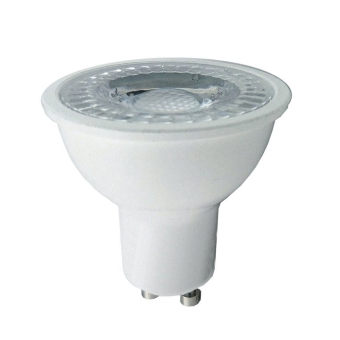 DLD LED GU10 3000K Dimmable Retrofit Lamp| Image : 1