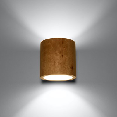 Raw Design Eclipse Dual Emission Wall Light