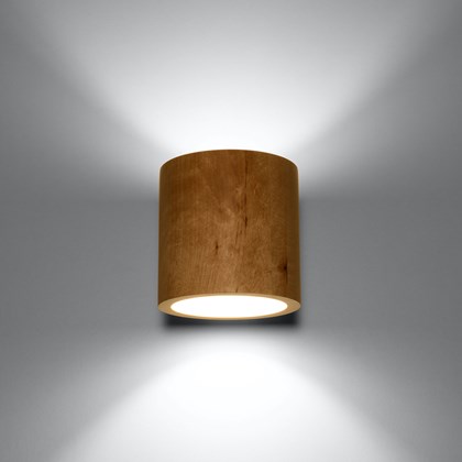 Raw Design Eclipse Dual Emission Wall Light