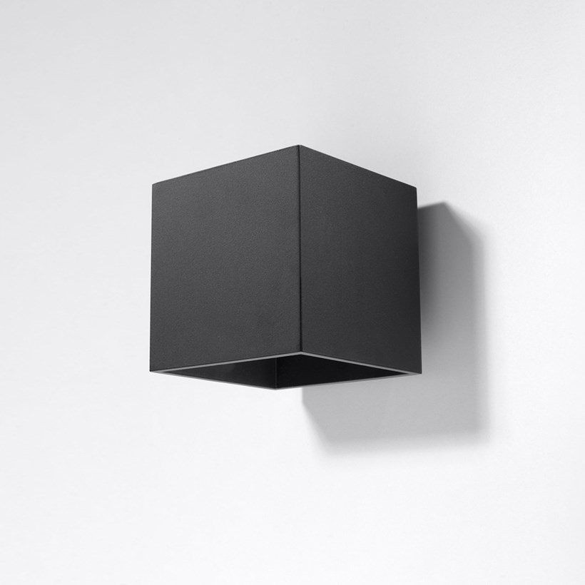 Raw Design Tetra Dual Emission Wall Light - Next Day Delivery| Image:1