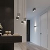 Raw Design Tetra Dual Emission Wall Light - Next Day Delivery| Image:7