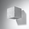 Raw Design Tetra Dual Emission Wall Light - Next Day Delivery| Image:2