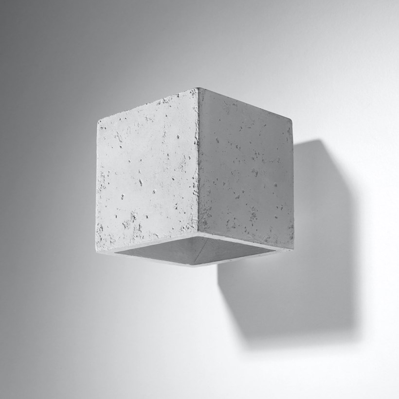 Raw Design Tetra Dual Emission Wall Light - Next Day Delivery| Image:3