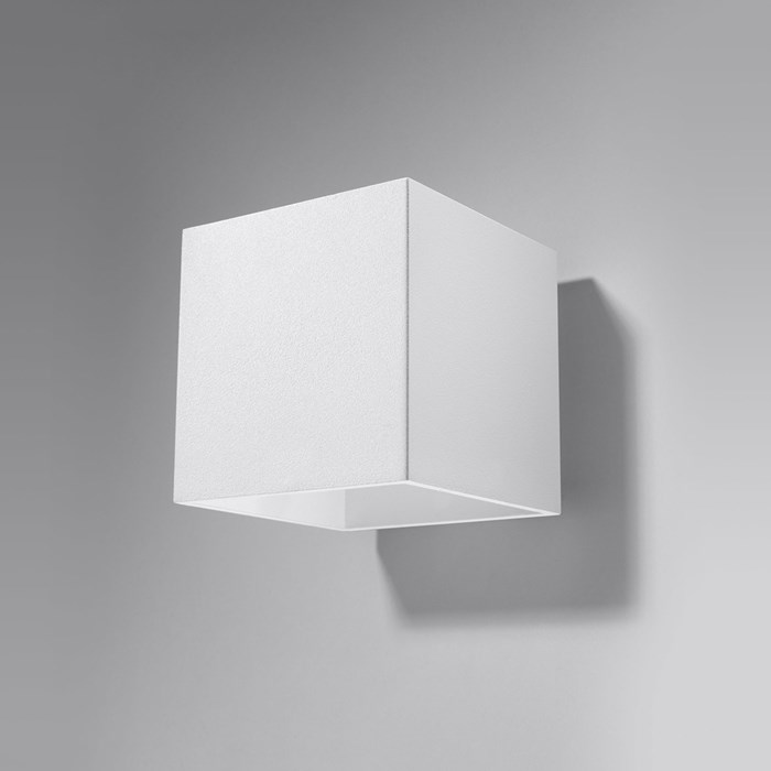Raw Design Tetra Dual Emission Wall Light - Next Day Delivery| Image:10