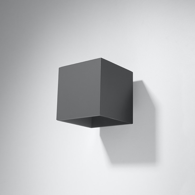 Raw Design Tetra Dual Emission Wall Light - Next Day Delivery| Image:15