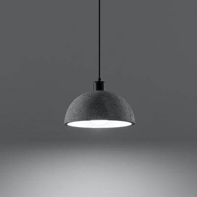 Raw Design Dome Pendant