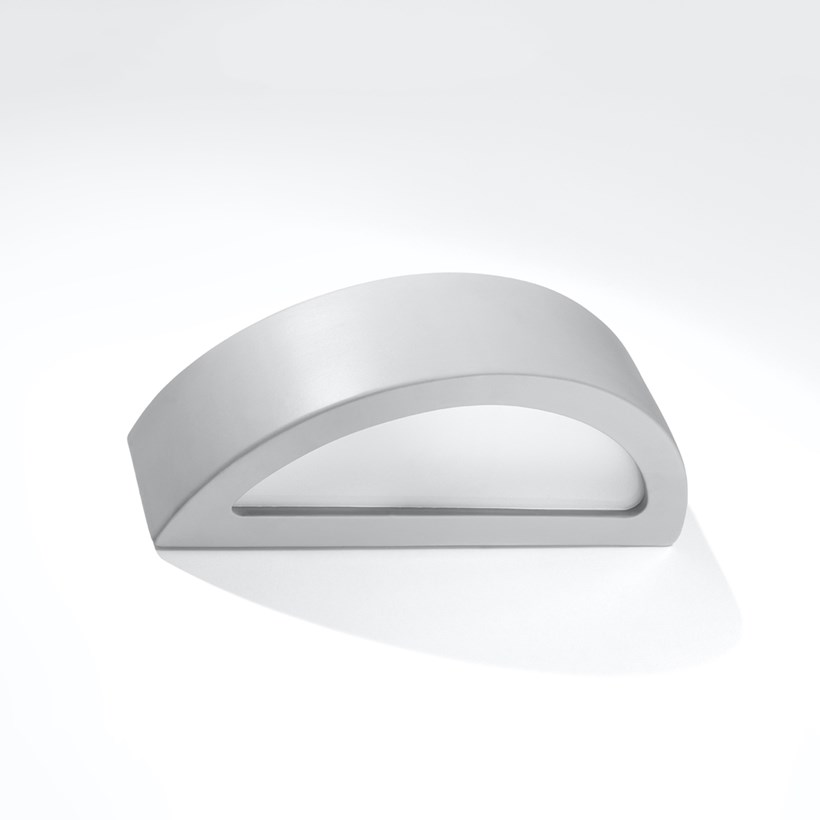 Raw Design Crescent Dual Emission Wall Light| Image:10