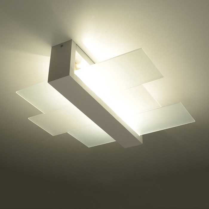 Raw Design Equilibrium Ceiling Light| Image:7