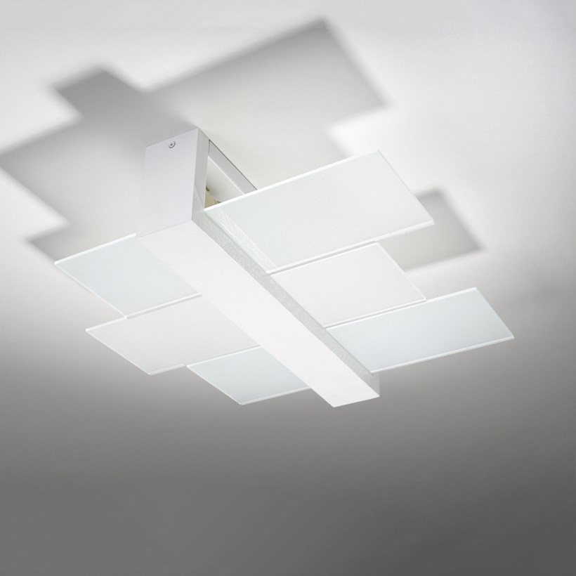 Raw Design Equilibrium Ceiling Light| Image:6