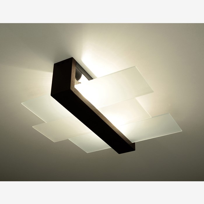 Raw Design Equilibrium Ceiling Light| Image:12