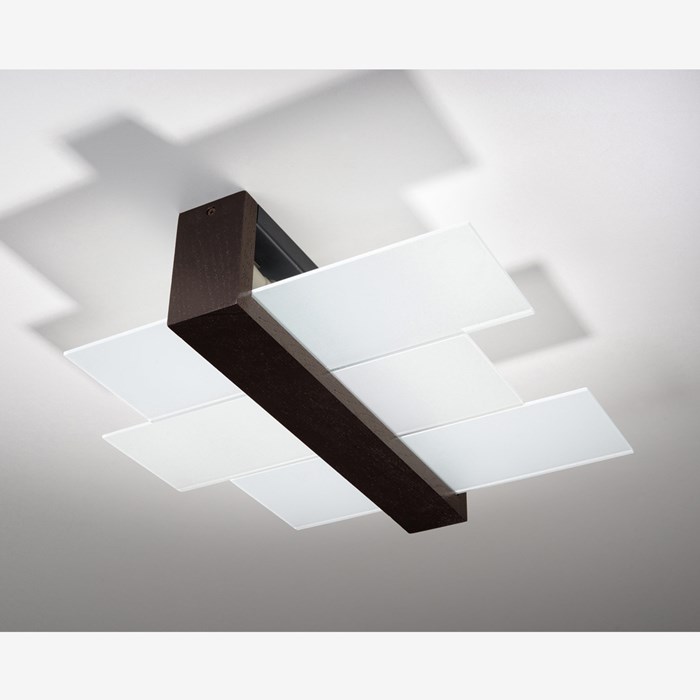 Raw Design Equilibrium Ceiling Light| Image:11