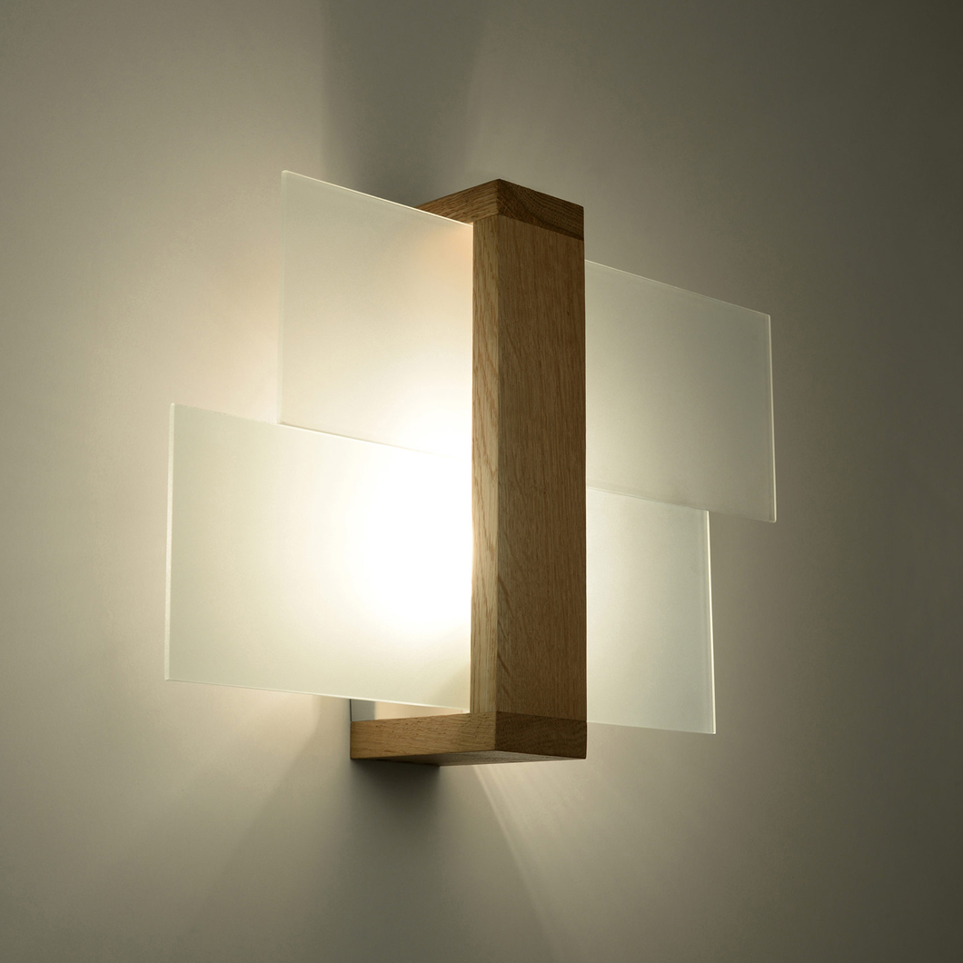 Modern wall on sale lamp design