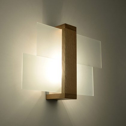 Raw Design Equilibrium Wall Light