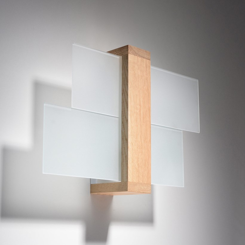 Raw Design Equilibrium Wall Light| Image:2