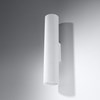 Raw Design Tube Monochrome Dual Emission Wall Light| Image:6