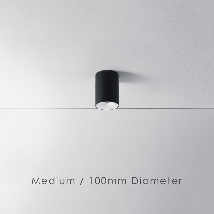 Meraki Pipe LED Surface Mounted Ceiling Spot Light| Image:5