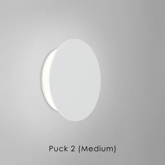 Meraki Puck LED Wall Light| Image:3