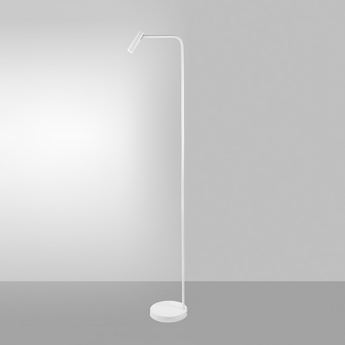 Meraki Pilier LED Floor Lamp| Image:1