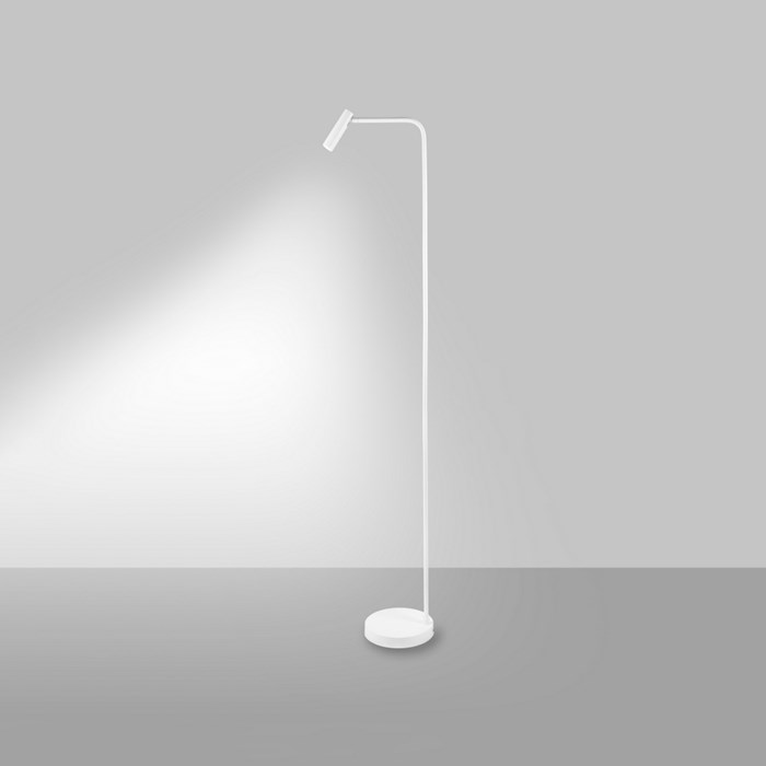 Meraki Pilier LED Floor Lamp| Image : 1