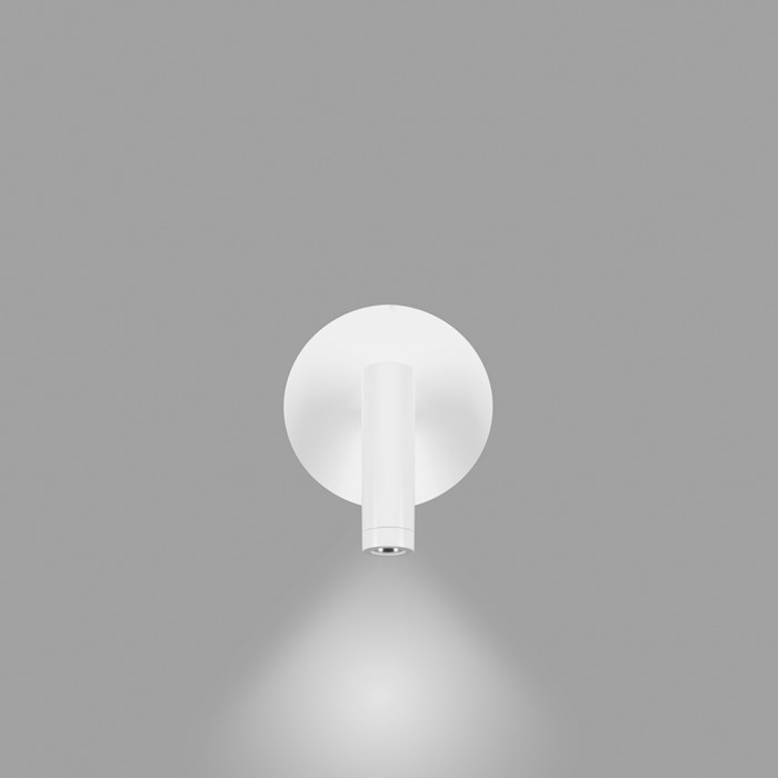 Meraki Pilier LED Recessed Wall & Ceiling Spot Light| Image:1