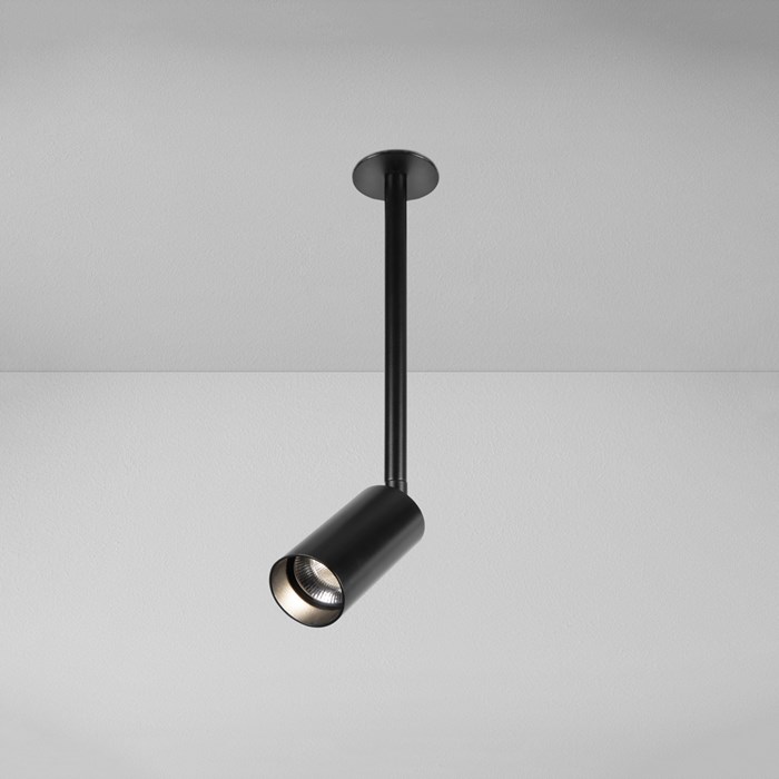 Meraki Consis Mega LED Semi Recessed Ceiling Spot Light| Image : 1