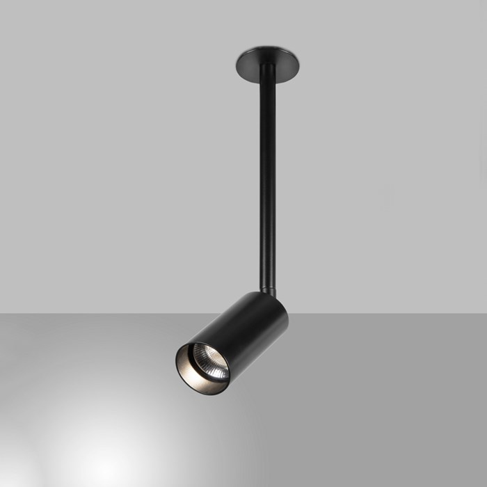 Meraki Consis Mega LED Semi Recessed Ceiling Spot Light| Image:1
